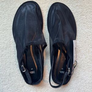 Zara Black Women's Shoes